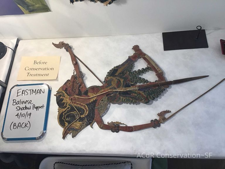 Balinese Shadow Puppet - Image 3