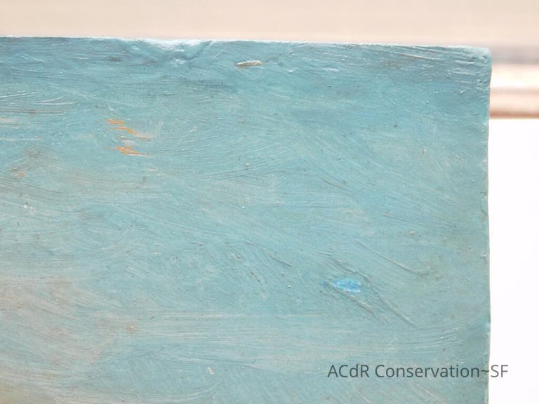 Seascape by Nels Hagerup painting - Image 237