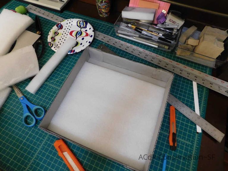 Chinese Fan Scrim - Image 10