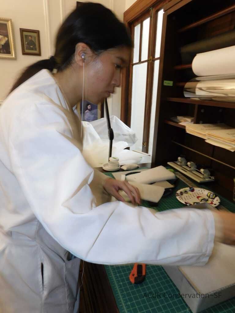 Chinese Fan Scrim - Image 12