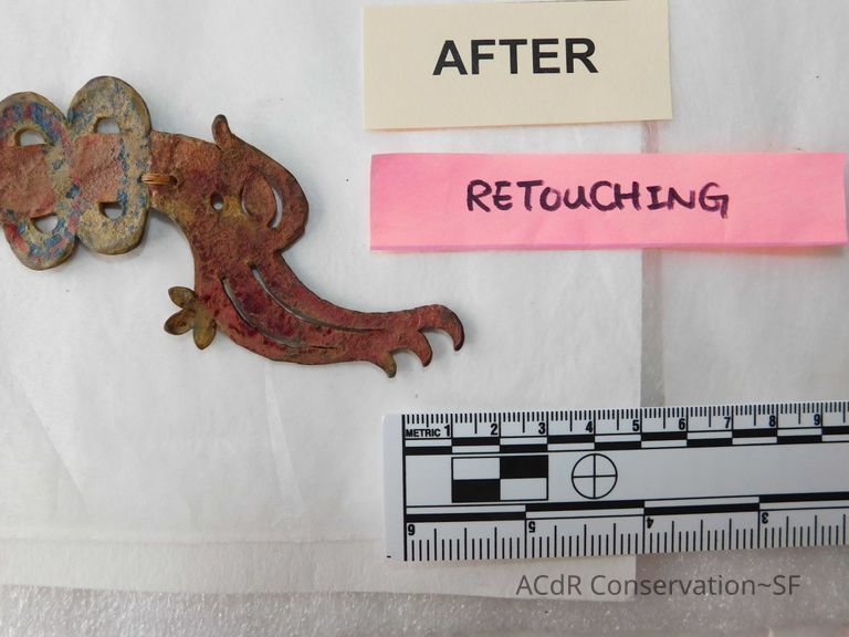 Balinese Shadow Puppet - Image 96