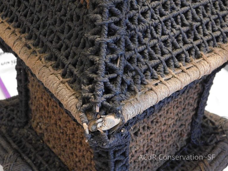 Textile and Tribal Arts Show Rehousing Project - Image 239