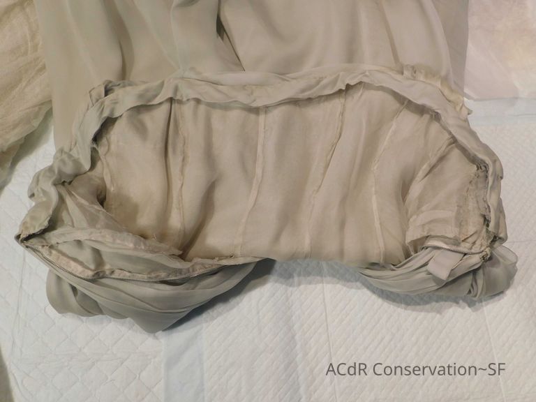 Blue Dior Dress - Image 87