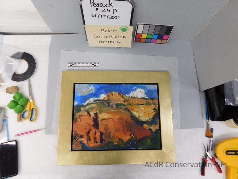          Evening Rhythm, Chama picture number 1
