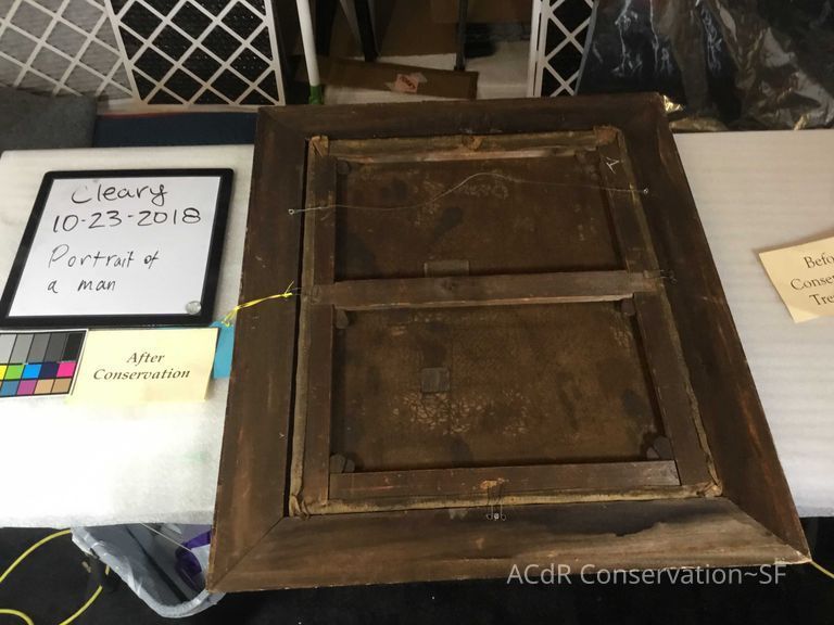 Portrait of a man  - Image 3