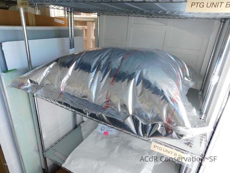 Mexican Beaded Skull - Image 9