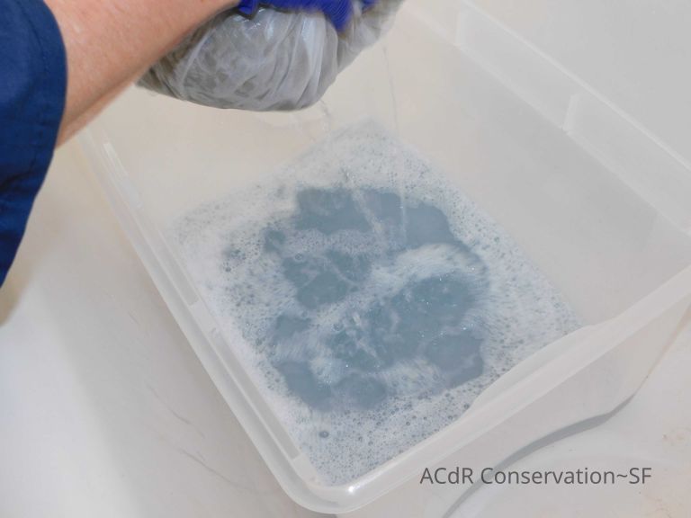 Blue Dior Dress - Image 32