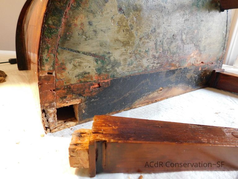 Wooden End Tables - Image 10