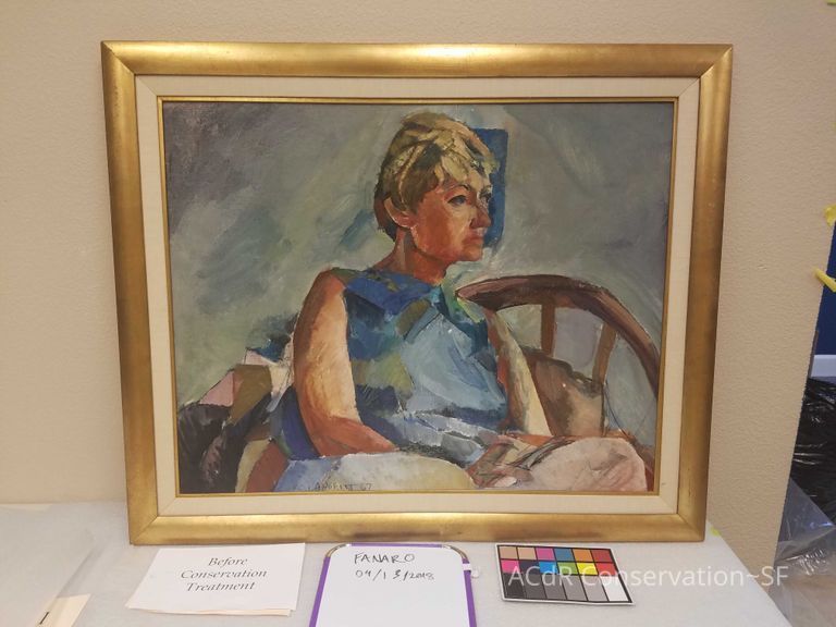          Blonde woman picture number 1
