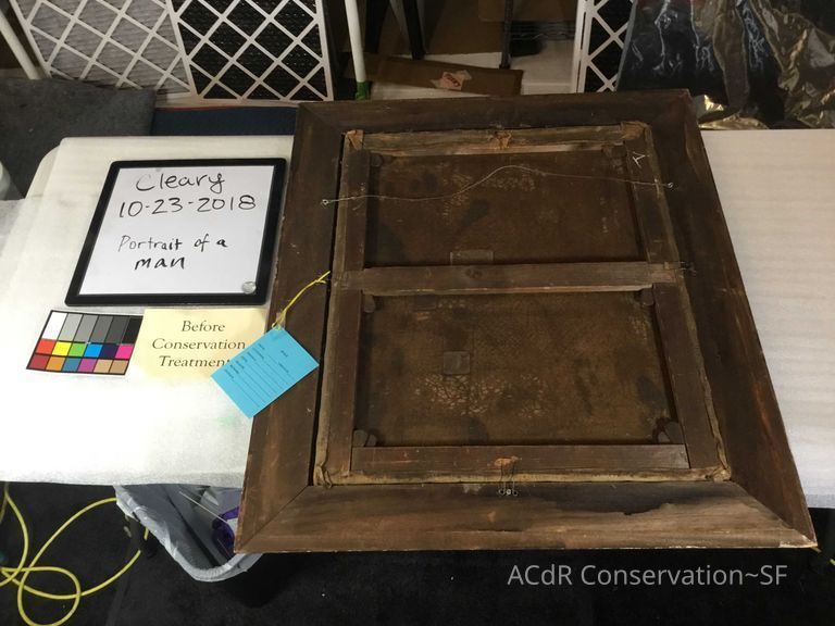 Portrait of a man  - Image 2