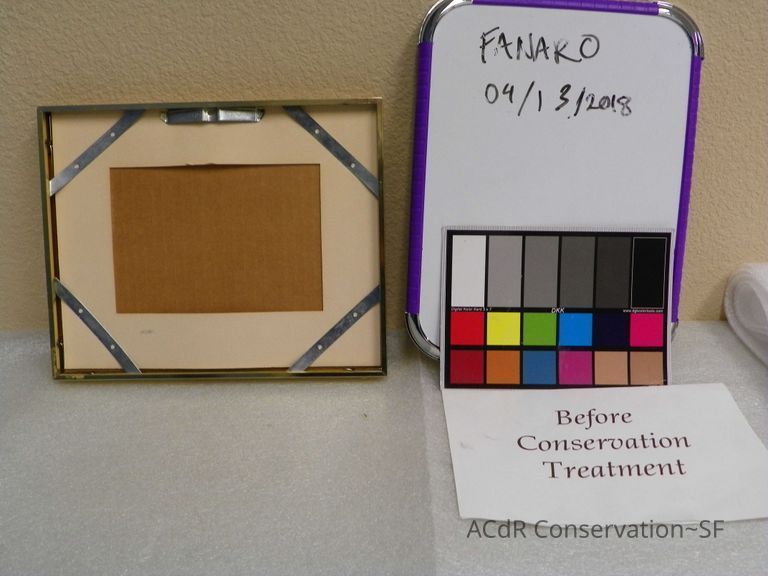 Golden Girls signed portrait - Image 2