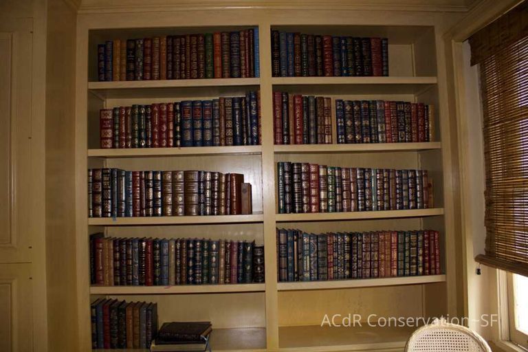          Condition Assessment of Book Collection picture number 1
