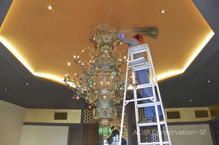 Golden Room - Image 413