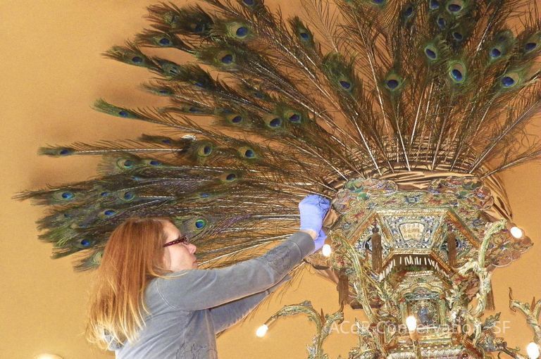 Golden Room - Image 415