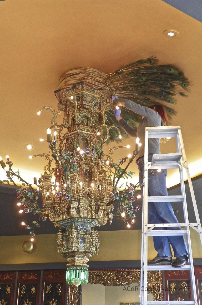 Golden Room - Image 416