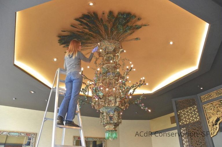 Golden Room - Image 417