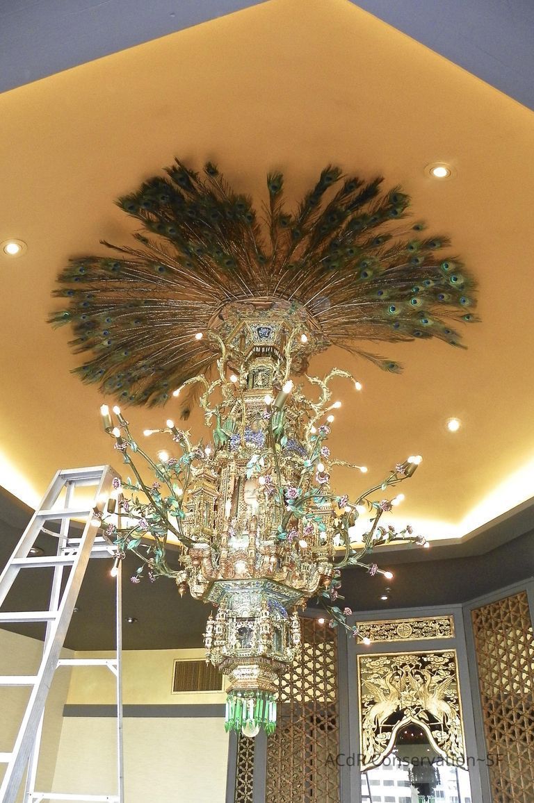 Golden Room - Image 418