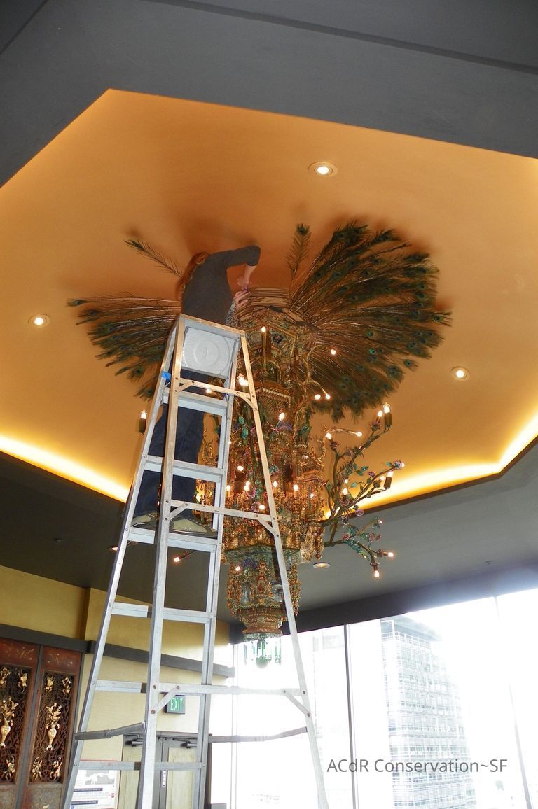 Golden Room - Image 422