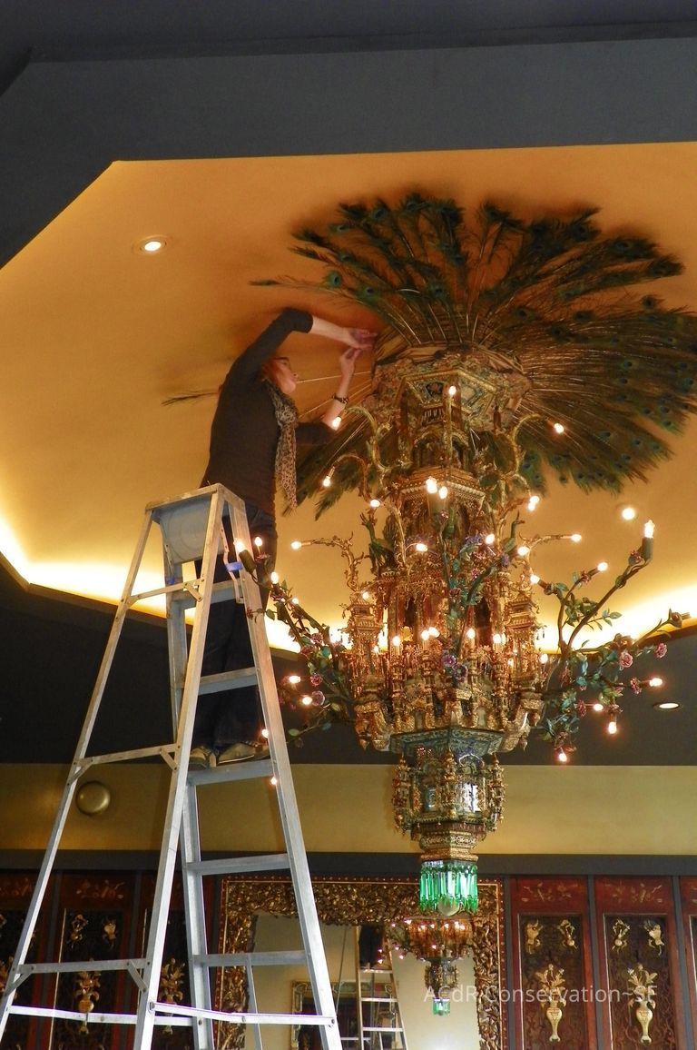 Golden Room - Image 423