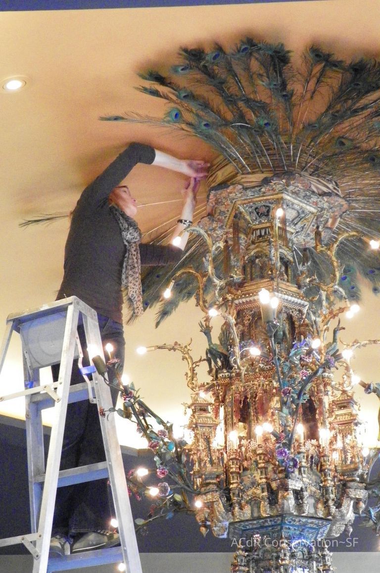 Golden Room - Image 425