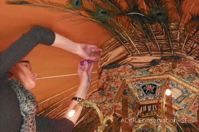 Golden Room - Image 426