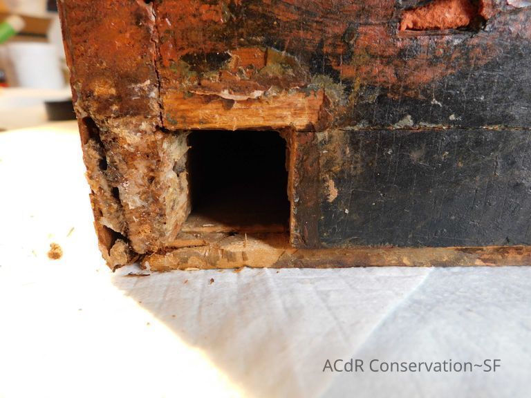 Wooden End Tables - Image 12