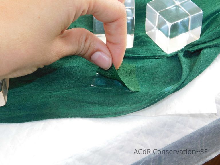 Vionnet Sea Green Dress - Image 83