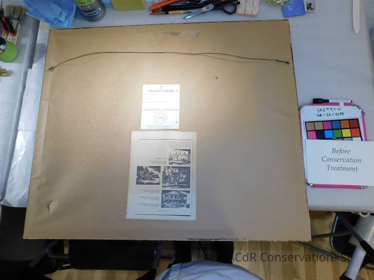 House in the snow - Image 2