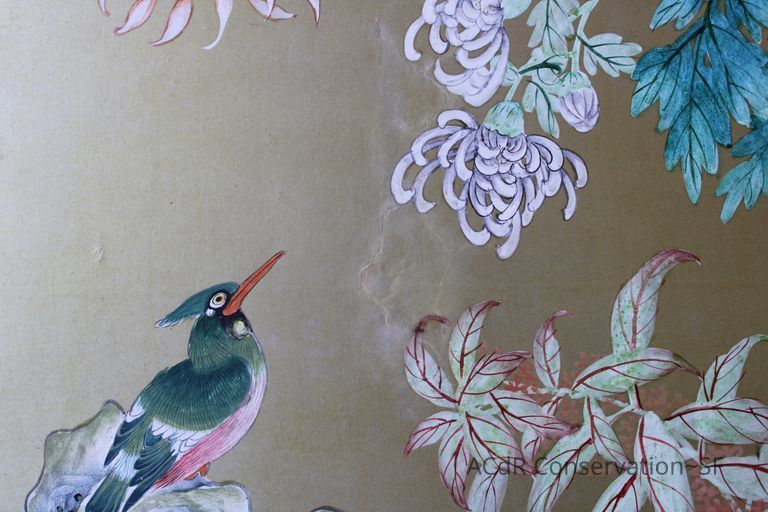 Japanese Screen - Image 302