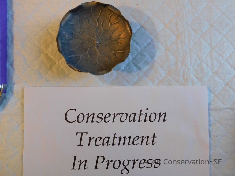 Set of Silver Bowls - Image 7