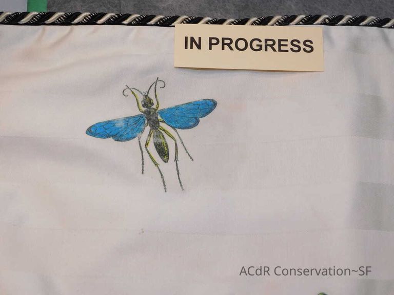 Insect Pillow - Image 17