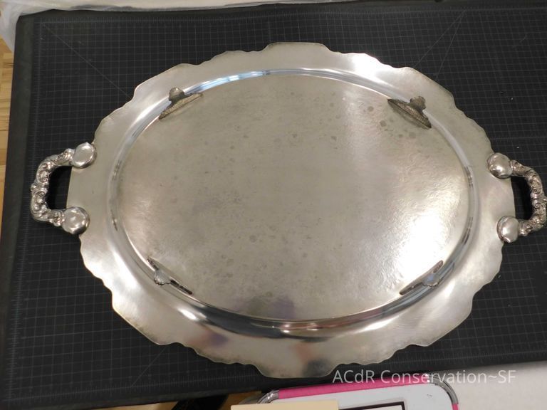 Silver Tray - Image 37