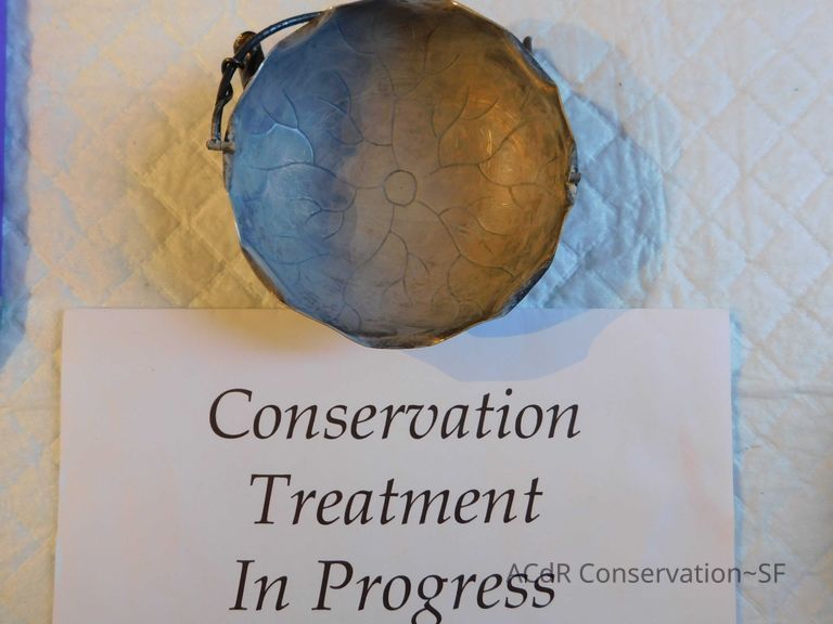 Set of Silver Bowls - Image 8