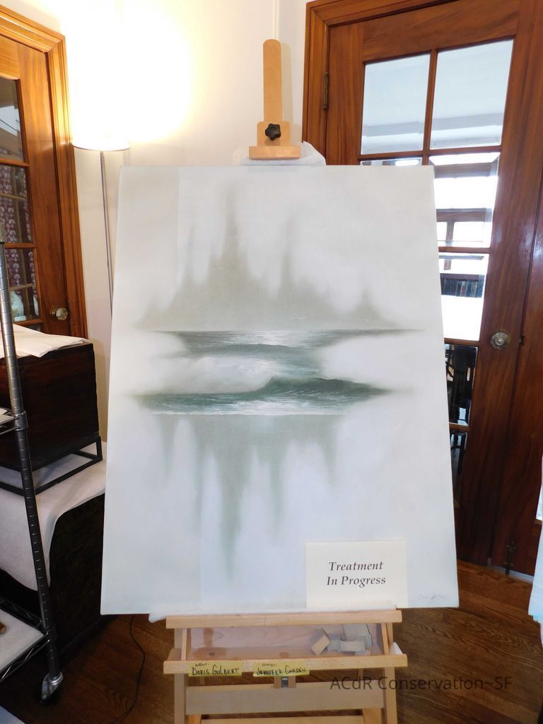          Doris Gilbert painting picture number 1
