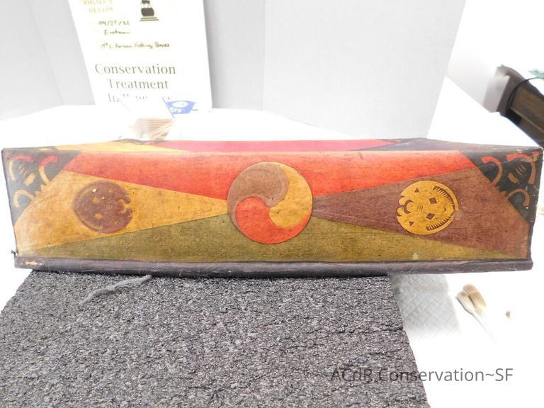 Korean Paper boxes (6 nesting) - Image 18