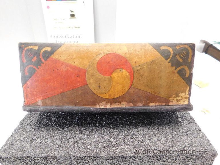 Korean Paper boxes (6 nesting) - Image 19