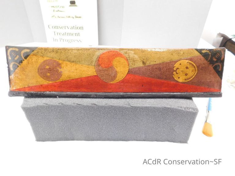 Korean Paper boxes (6 nesting) - Image 21