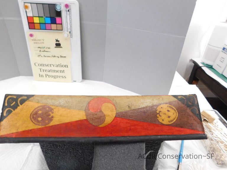 Korean Paper boxes (6 nesting) - Image 22