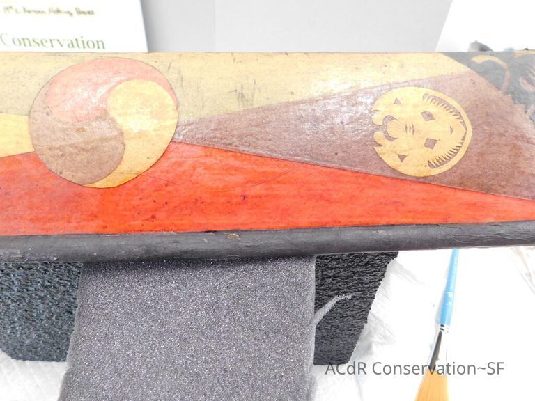 Korean Paper boxes (6 nesting) - Image 24