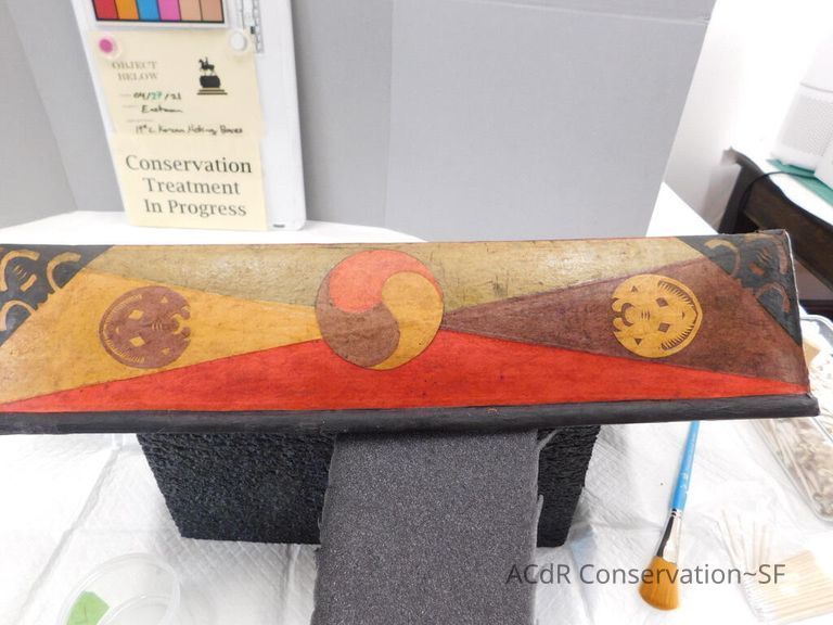 Korean Paper boxes (6 nesting) - Image 26