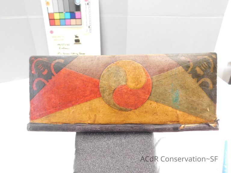 Korean Paper boxes (6 nesting) - Image 27