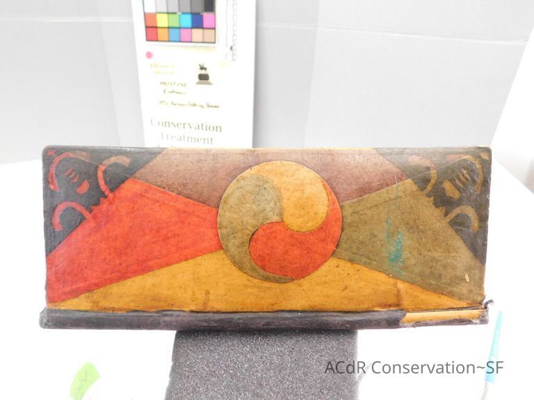 Korean Paper boxes (6 nesting) - Image 28