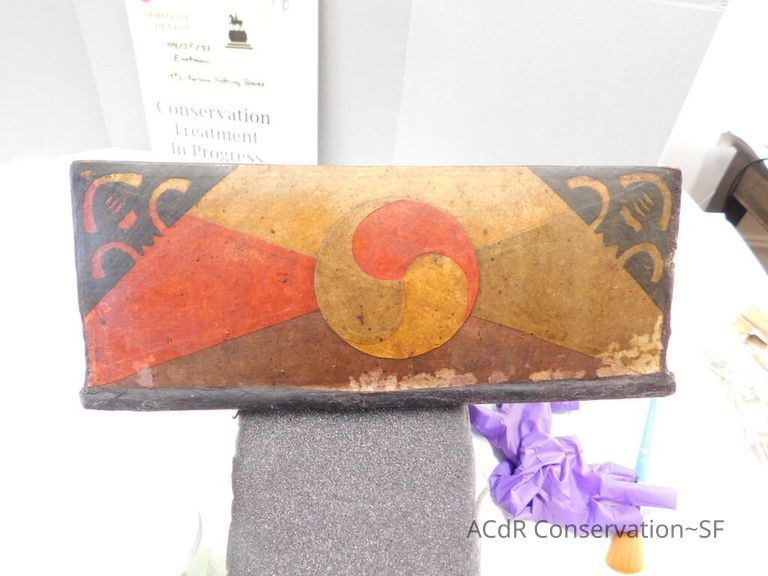 Korean Paper boxes (6 nesting) - Image 30