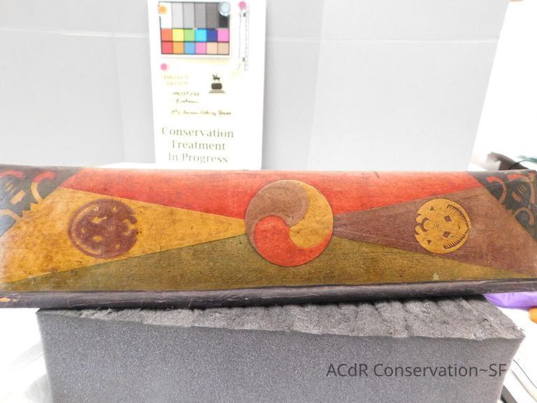 Korean Paper boxes (6 nesting) - Image 35