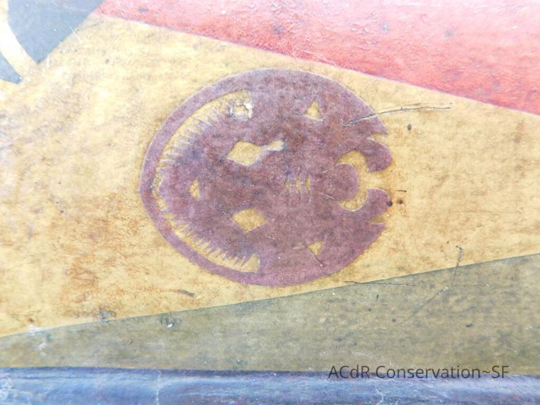 Korean Paper boxes (6 nesting) - Image 36