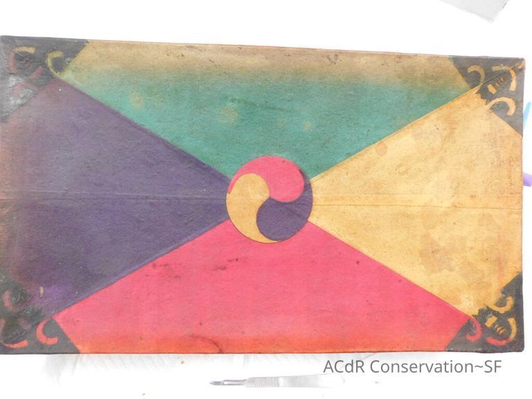 Korean Paper boxes (6 nesting) - Image 38