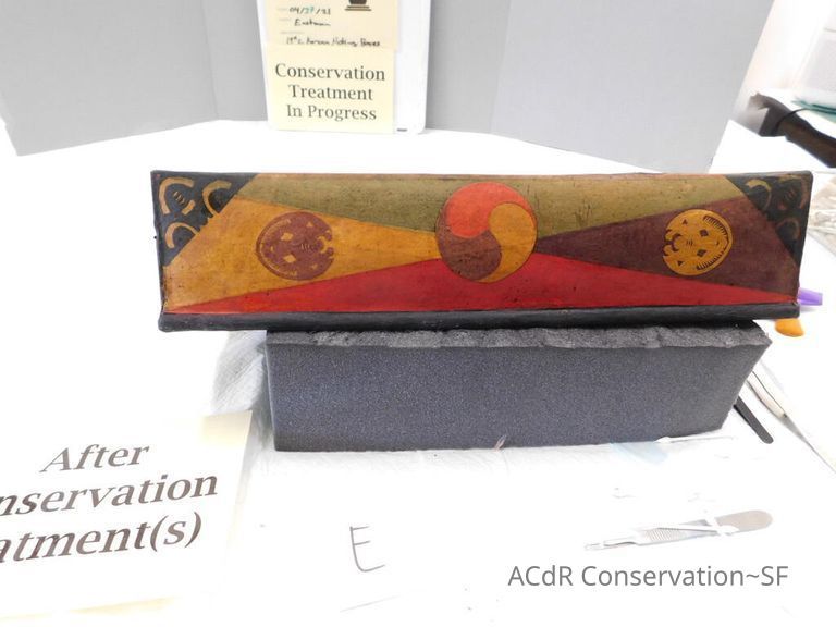 Korean Paper boxes (6 nesting) - Image 39