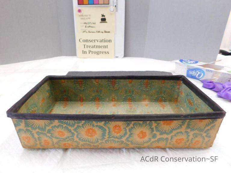 Korean Paper boxes (6 nesting) - Image 45