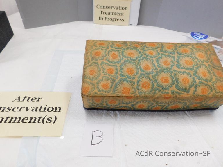 Korean Paper boxes (6 nesting) - Image 47