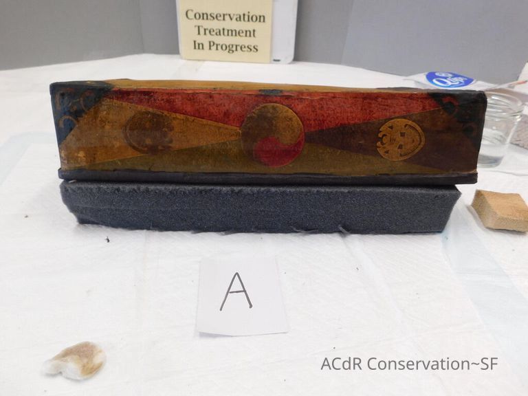 Korean Paper boxes (6 nesting) - Image 50